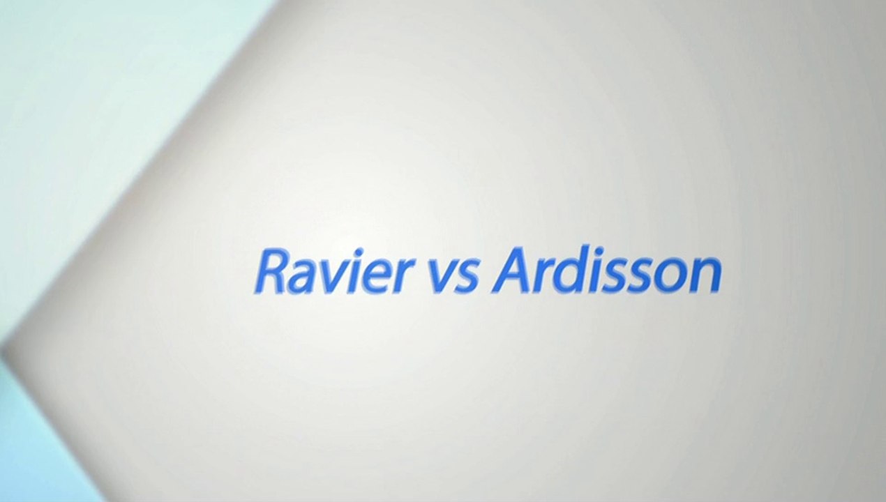 Ravier vs Ardisson - Tapie se met à table avec Stéphane Ravier