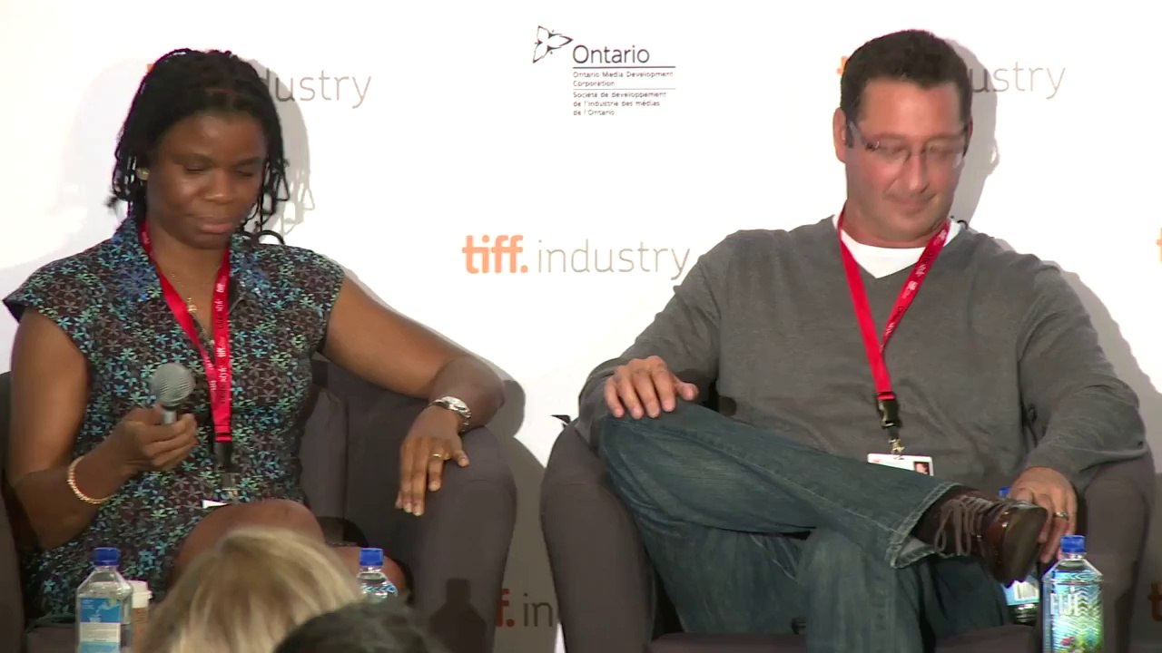 BIG MONEY: Private and Equity Financing | Industry Dialogues | Festival 2013