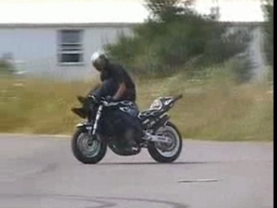 Brestunt stunt 7