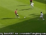 cristiano ronaldo ; drible ..