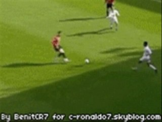 cristiano ronaldo ; drible ..
