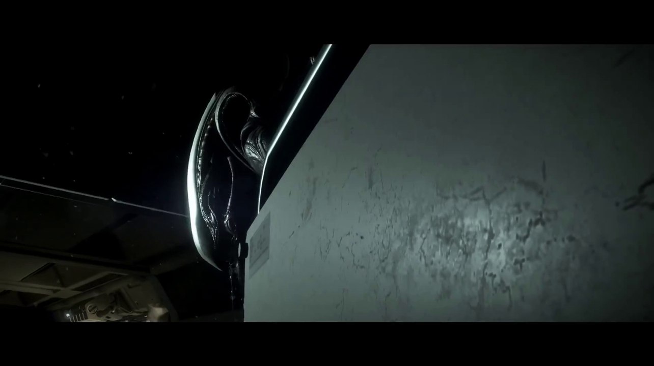 Alien : Isolation - Donner vie à l Alien