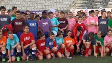 Les mercredis du respect