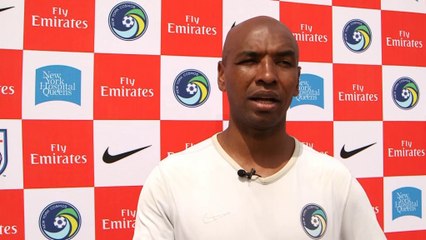 Marcos Senna: "Italia tra le favorite al Mondiale"