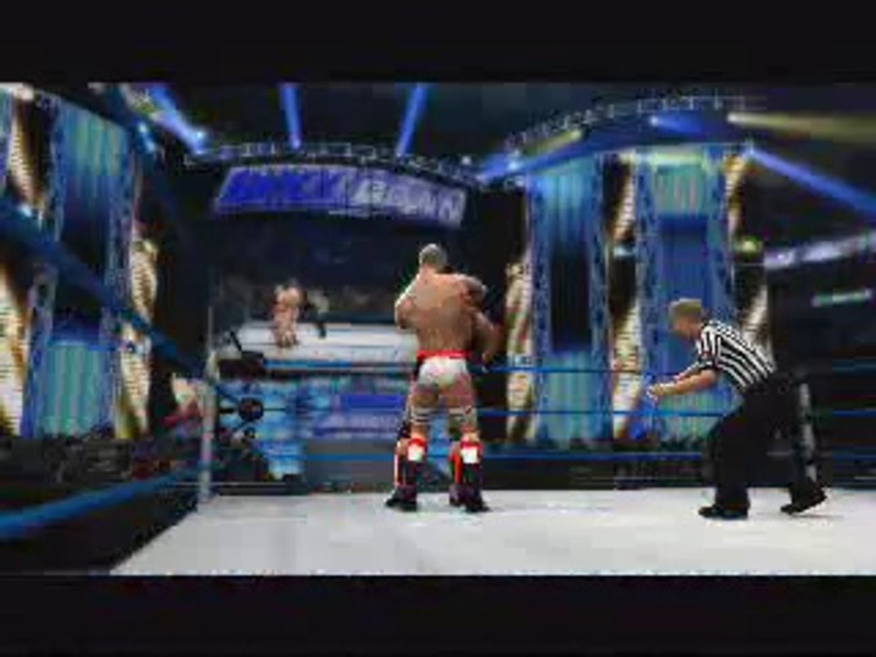 Show #32 - Revolution Wrestlng Live(Partie 1)