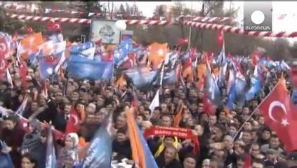 Turchia. Vogliono il caos, dice Erdogan