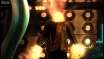 Ninth Doctor regenerates - Christoper Eccleston to David Tennant - Doctor Who - BBC - YouTube