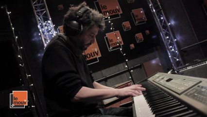 Poni Hoax - The Paper Bride en mouv'session