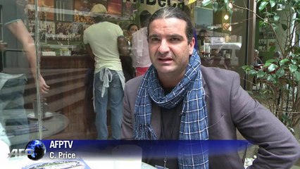 Procès Pistorius: témoignage du dessinateur d'audience