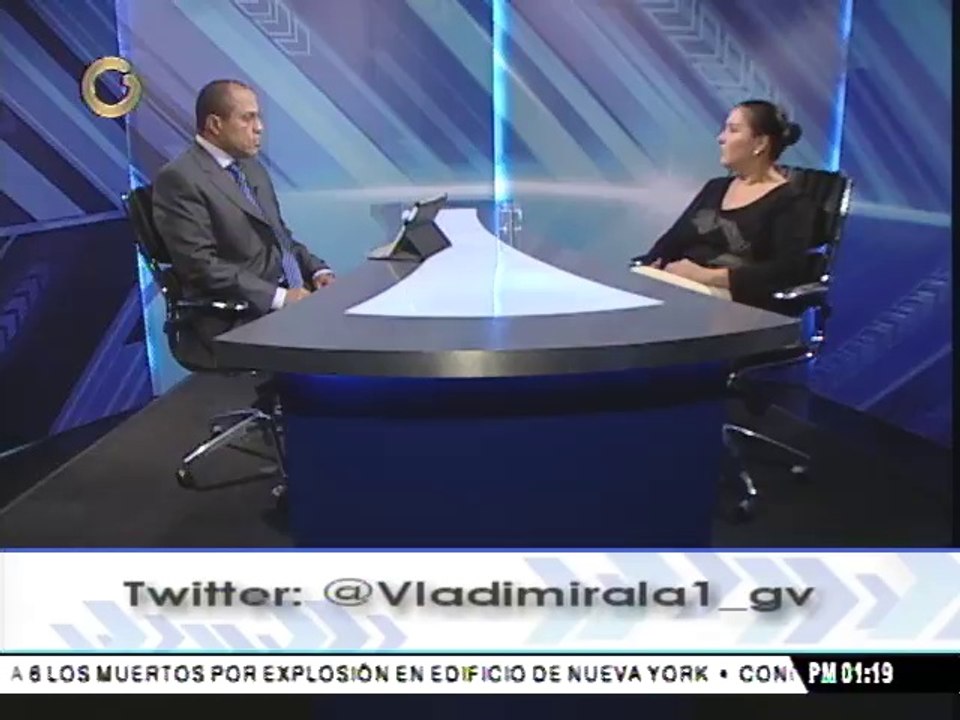 “Hay que reconocer que estamos atrapados en una situación que a veces no se puede resolver"