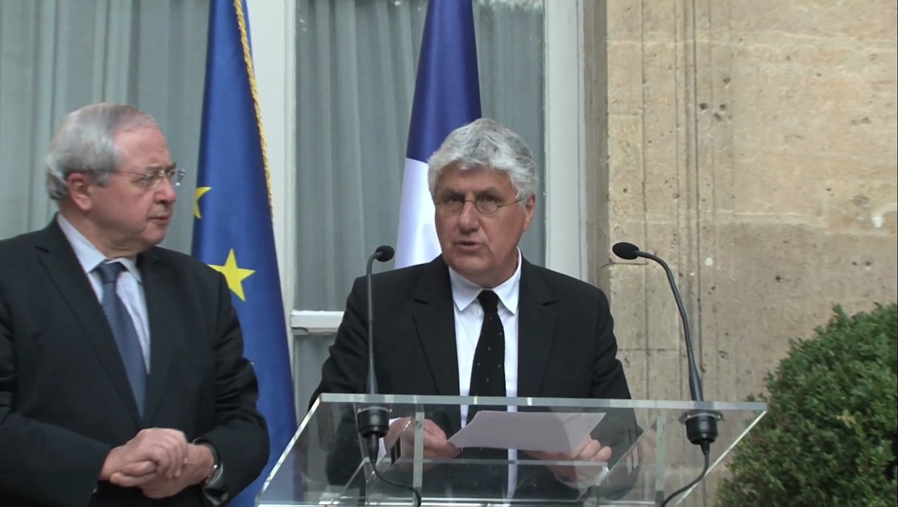 Pollution atmosphérique en France : communiqué de presse de Philippe Martin, ministre de l’Écologie, du Développement durable et de l’Énergie