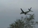 avion 737 regis atterrit très séré