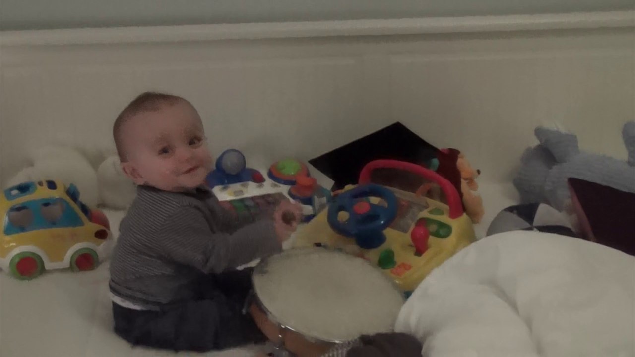 Le joueur de tambour