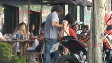 Marta Sánchez: "Mi pareja y mi hija se adoran"