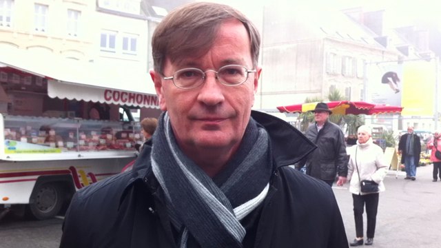 Municipales à Cherbourg