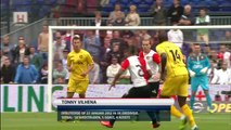 07-01-2014 Feyenoord na slechtste start weer op titelkoers