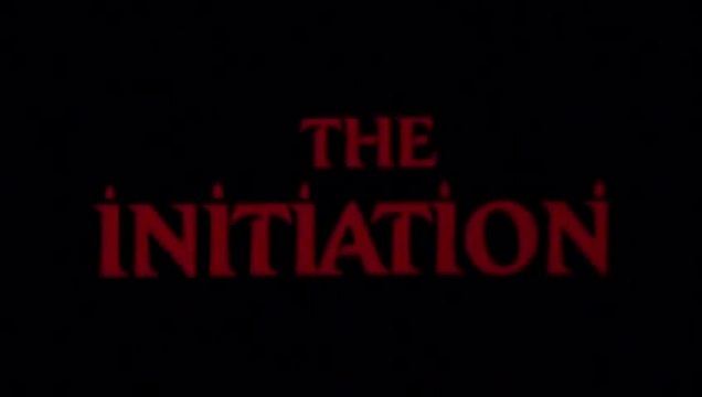 VOEUX SANGLANTS - THE INITIATION - BANDE ANNONCE VO - SLASHER - DAPHNE ZUNIGA - VERA MILES