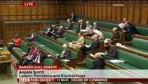 BBC Parliament Live_House of Commons_ Badger Cull Debate 13Mar14_ part1