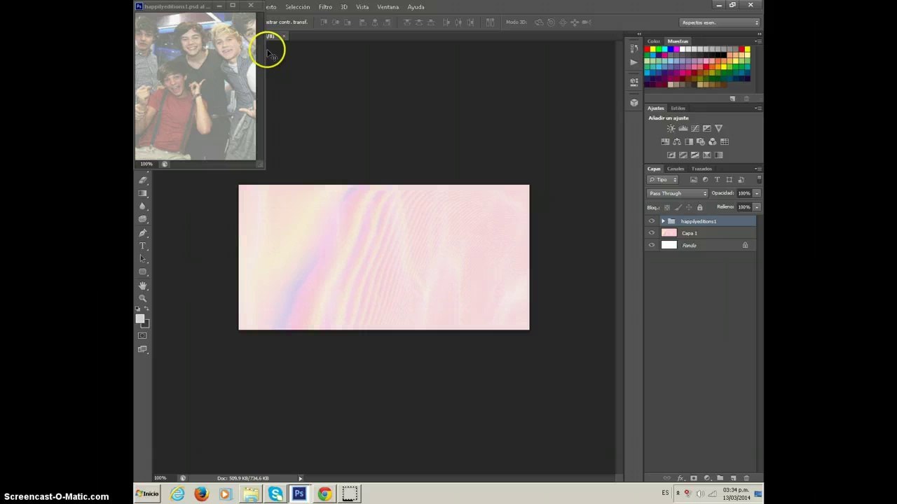 How to make a Twitter header