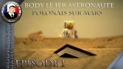 Lifeless Planet Let's Play - Body Le 1er Astronaute Polonais Sur Mars - Episode 1 [Pc]