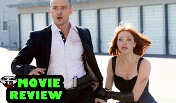 IN TIME - Justin Timberlake, Amanda Seyfried - New Media Stew Movie Review