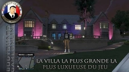 Gta 5 La Villa La Plus Grande La Plus Luxueuse Du Jeu - J'espère La Voir Dans Un DLC Et Vous ?