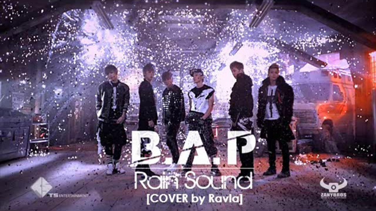 [COVER by Ravla] B.A.P - Rain Sound