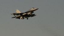 U.S. deploys fighter jets to Poland, sends message to Russia