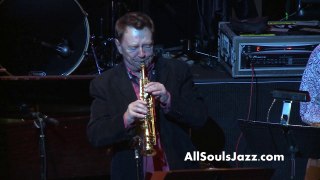Zbigniew Namysłowski at All Souls Jazz Chicago 2013 5