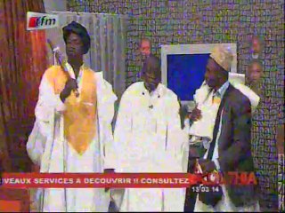 Kouthia Show du jeudi 13 mars 2014  Partie3