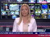 Nacionalni dnevnik u 18.30 (cetvrtak, 13-Mar-2014)