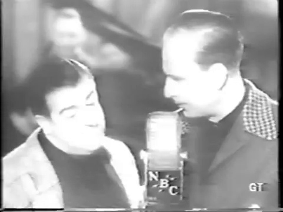 Abbott & Costello - COMPLETE version of -Who's On First-- - YouTube