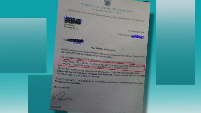 Man Loses Poker Bet, Legally Changes Name and It's 99-Characters Long