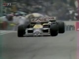 Formule 1 - Grand Prix de légende : Australie 1986 (Adelaïde F1 GP 86)