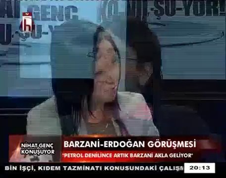 Nihat Genç Bdp Kuzey Suriye Barzani
