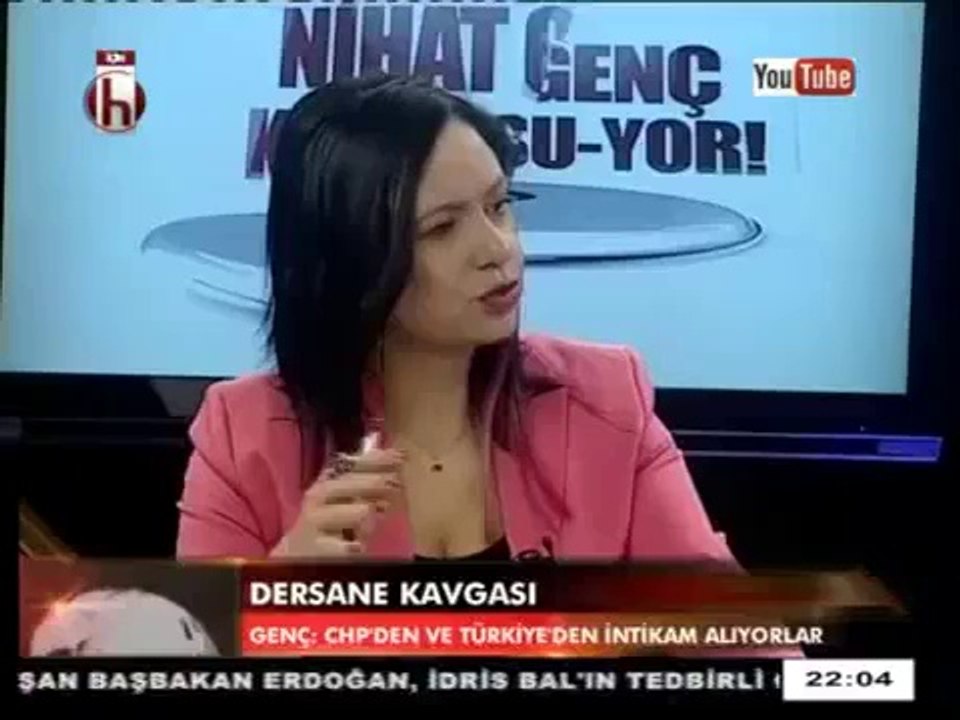Nihat Genç Chp den Ve Türkiye den İntikam Alıyorlar