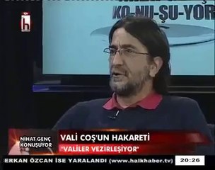 Nihat Genç İş Adamlarına Ayı Fıkrası