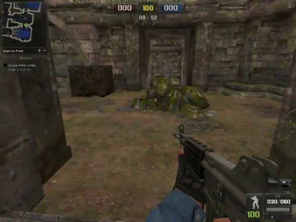 Project Black Out Fight Jerem361 Vs Mariostart N°2