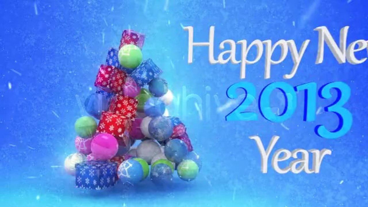 New Year Tree