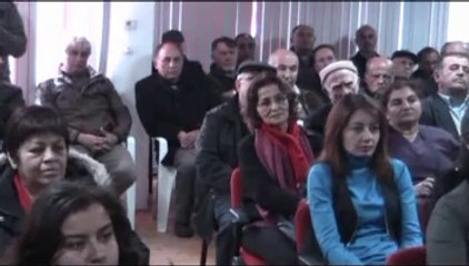 CHP Genel Başkan Yardımcısı Loğoğlu Burdur'da