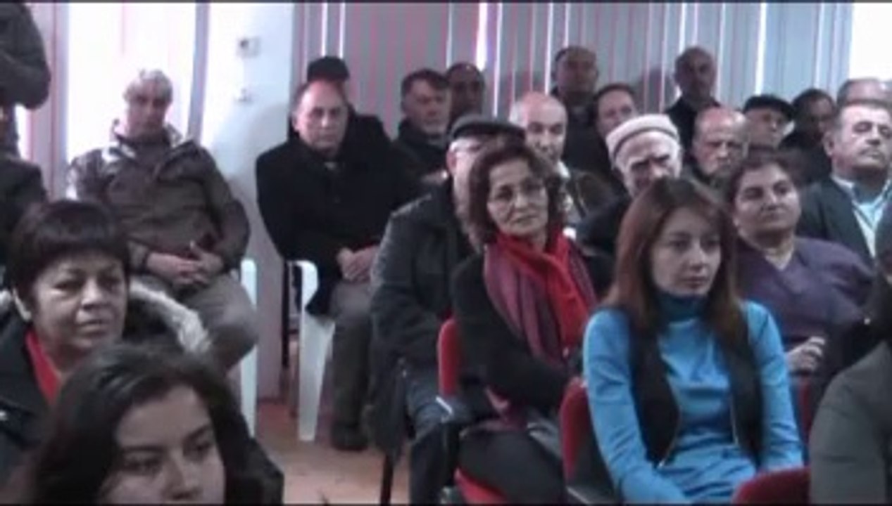 CHP Genel Başkan Yardımcısı Loğoğlu Burdur'da