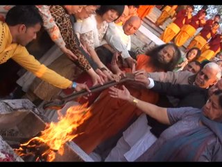 Programa con Rita Colli desde la india 9-3-14