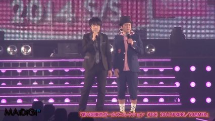 浜崎あゆみ、東京ガールズコレクションに初出演　【東京ガールズコレクション2014 SPRING／SUMMER】