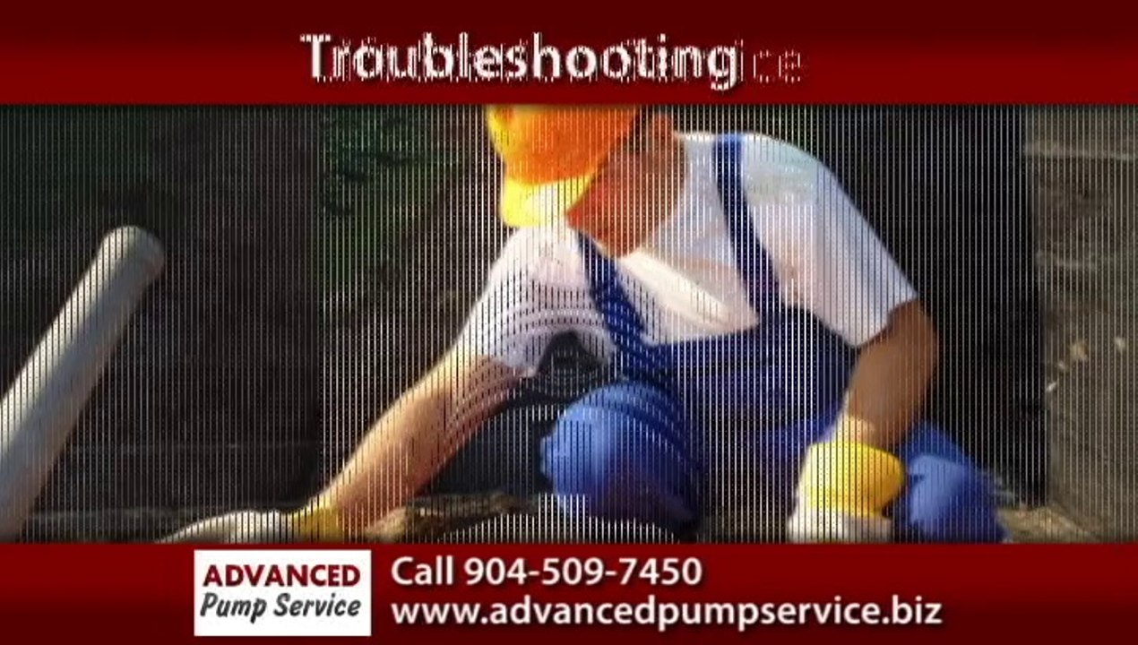 Pump Services Northeast Florida | Advanced Pump Services