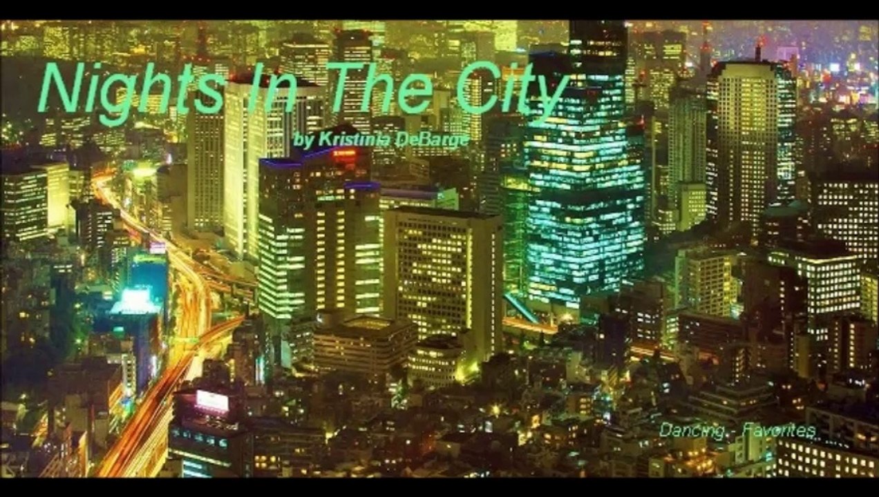 Nights In The City by Kristinia DeBarge (R&B Favorites)