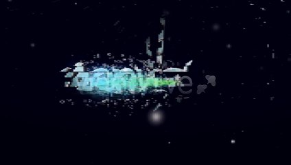 Cyber Steel Logo Sting