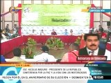 Maduro: 6 personas fueron detenidas tras allanamientos en Valencia