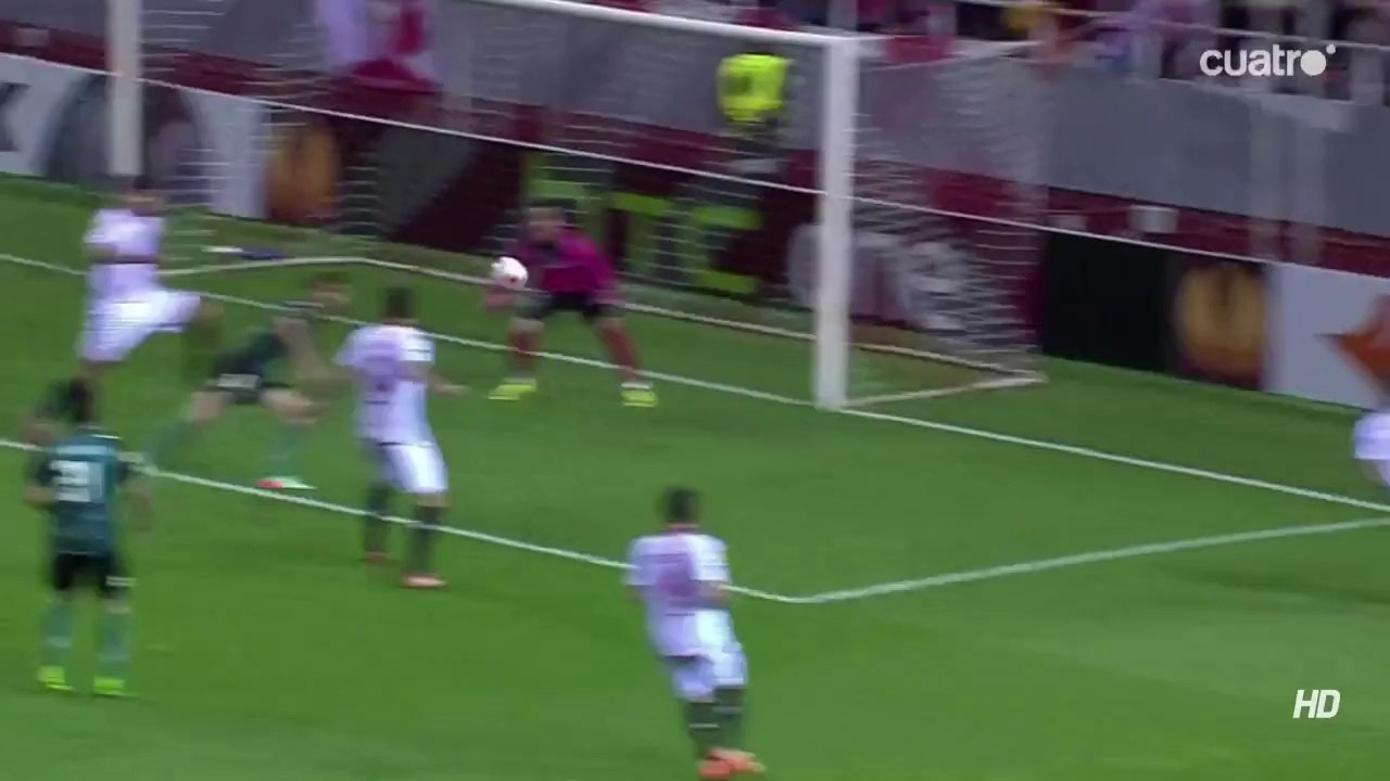 Beticismo.net - UEFA 0-1