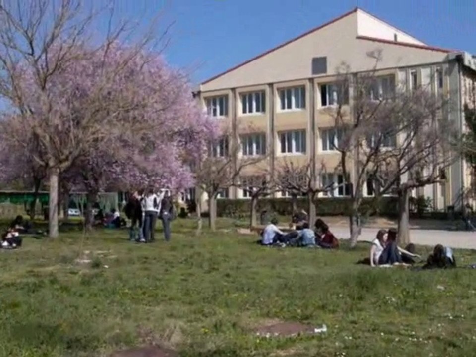 Diaporama lycées Emile Zola d'Aix-en-Provence