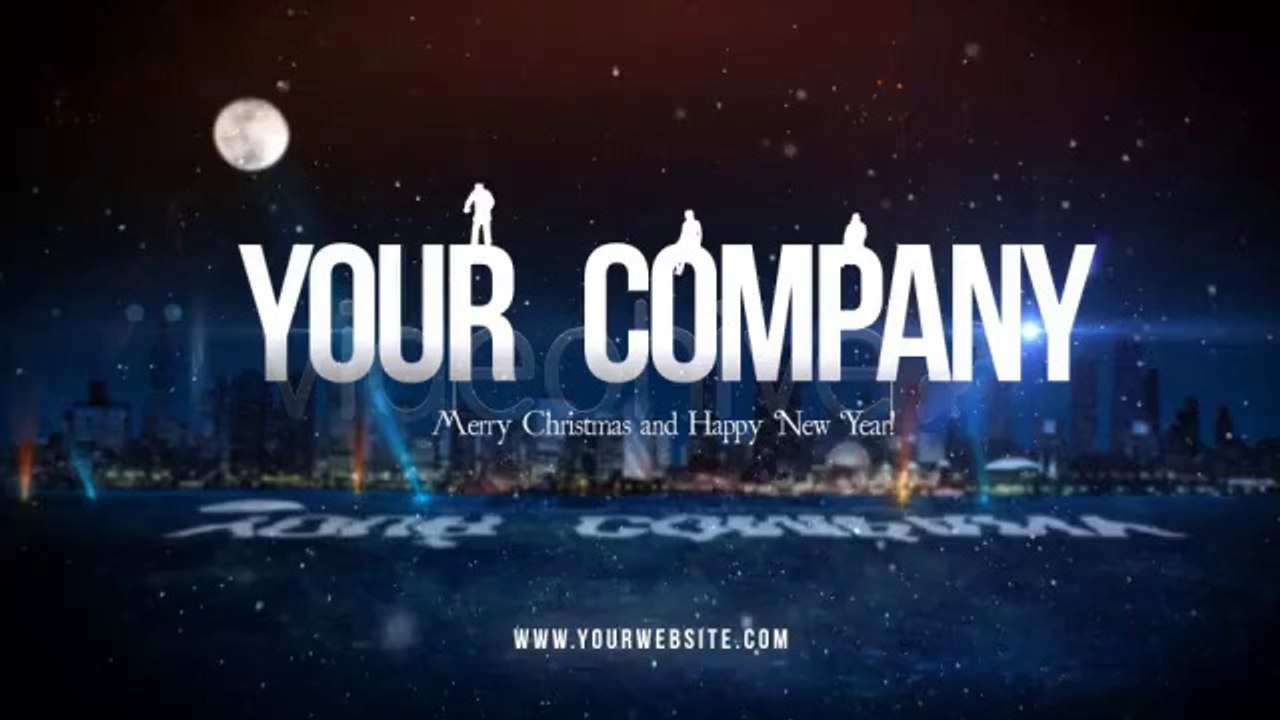 Christmas City Logo